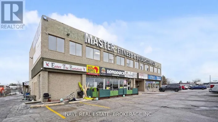 UNIT K - 77-83 DAVIS DRIVE, Newmarket