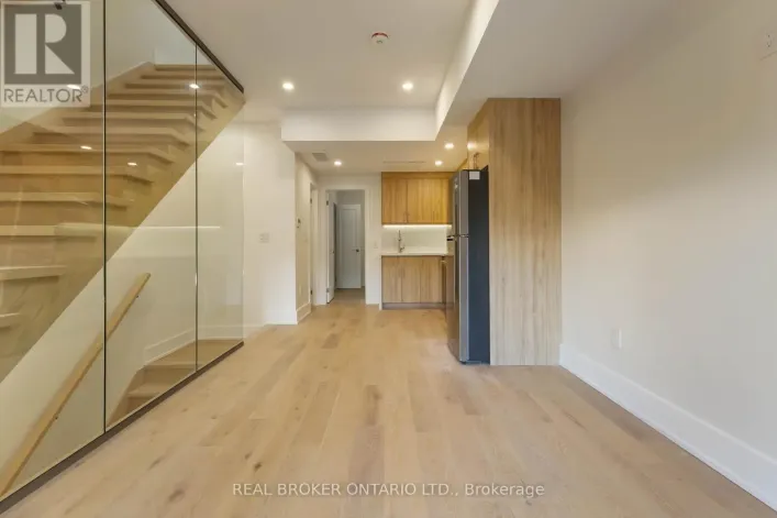 UNIT R - 72 JONES AVENUE, Toronto