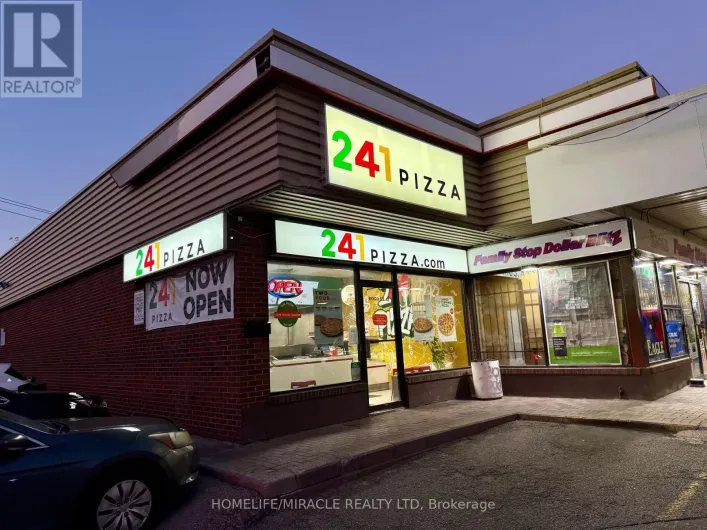 UNIT#1 - 2372 EGLINTON AVENUE E, Toronto