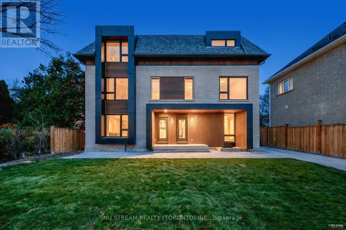 UNIT1A/B - 25 DEVONDALE AVENUE, Toronto