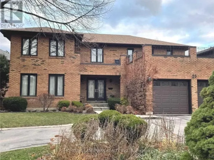 UNIT#2 - 23 PENNYCROSS COURT, Vaughan