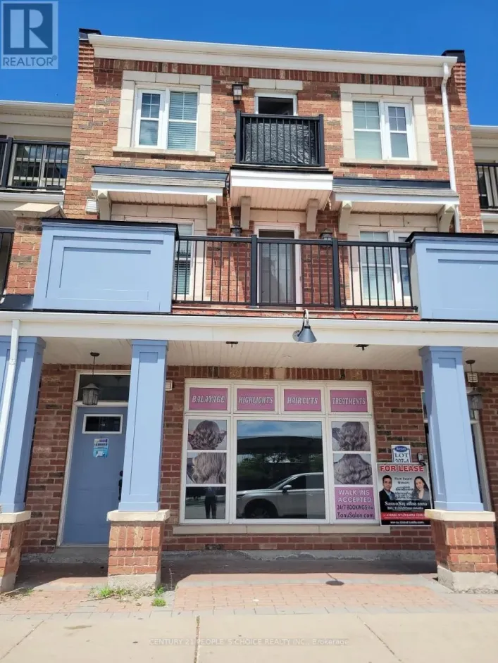 UNIT-2 - 58 COMMUTER DRIVE, Brampton