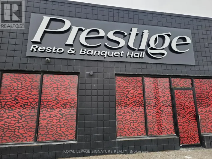 UNIT2 - 5835 DIXIE ROAD, Mississauga