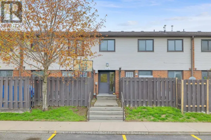 UNIT#20 - 960 GLEN STREET, Oshawa