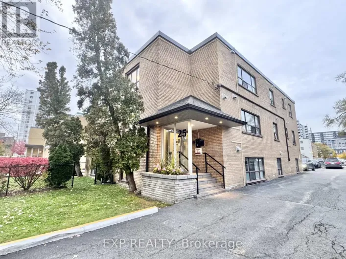 UNIT-6 - 25 PAISLEY BOULEVARD E, Mississauga