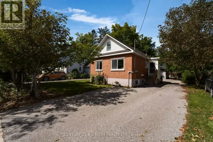UNITS 1 + 2 + COACH HOUSE - 12 DUFFERIN STREET, Barrie