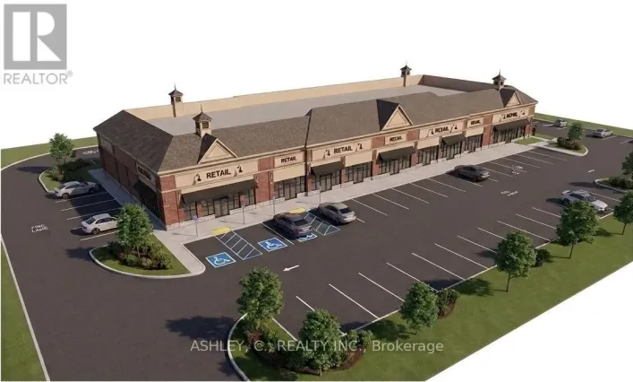 UNITS A3-A6 - 6 LIONHEAD GOLF CLUB ROAD, Brampton