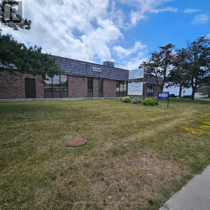 UNITS A-K - 105 CONSUMERS DRIVE, Whitby