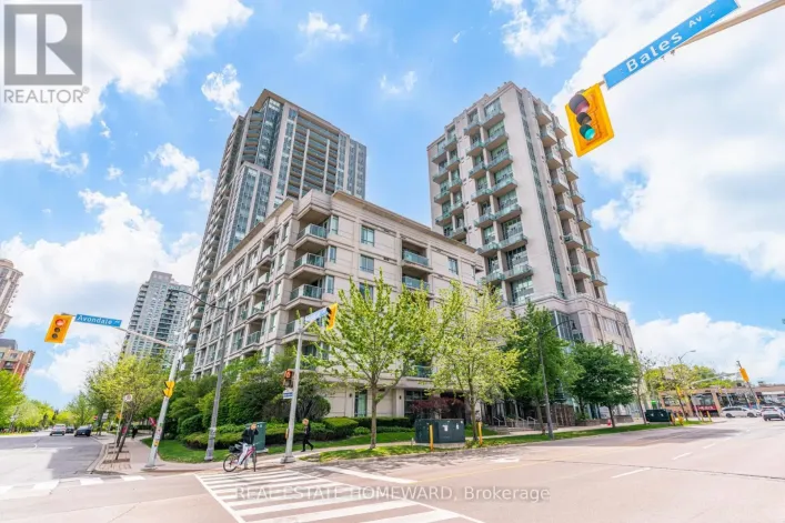UP01 - 19 AVONDALE AVENUE, Toronto