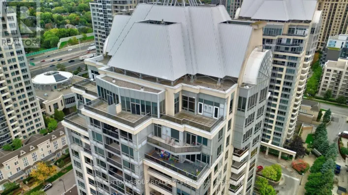 UPH 03 - 8 REAN DRIVE, Toronto