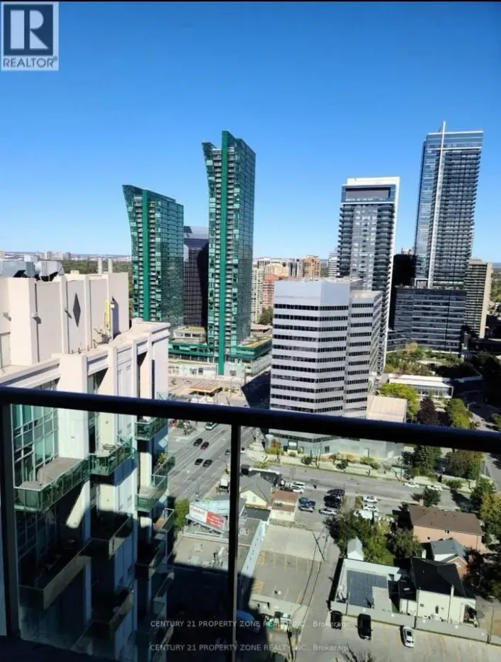 UPH01 - 16 HARRISON GARDEN BOULEVARD, Toronto