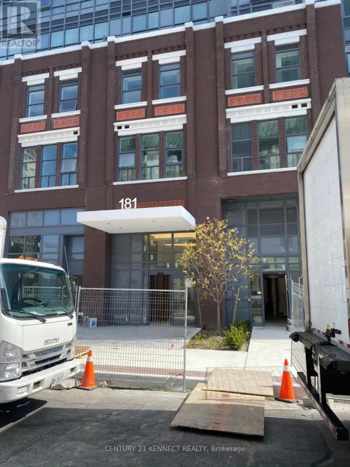 UPH02 - 181 HURON STREET, Toronto