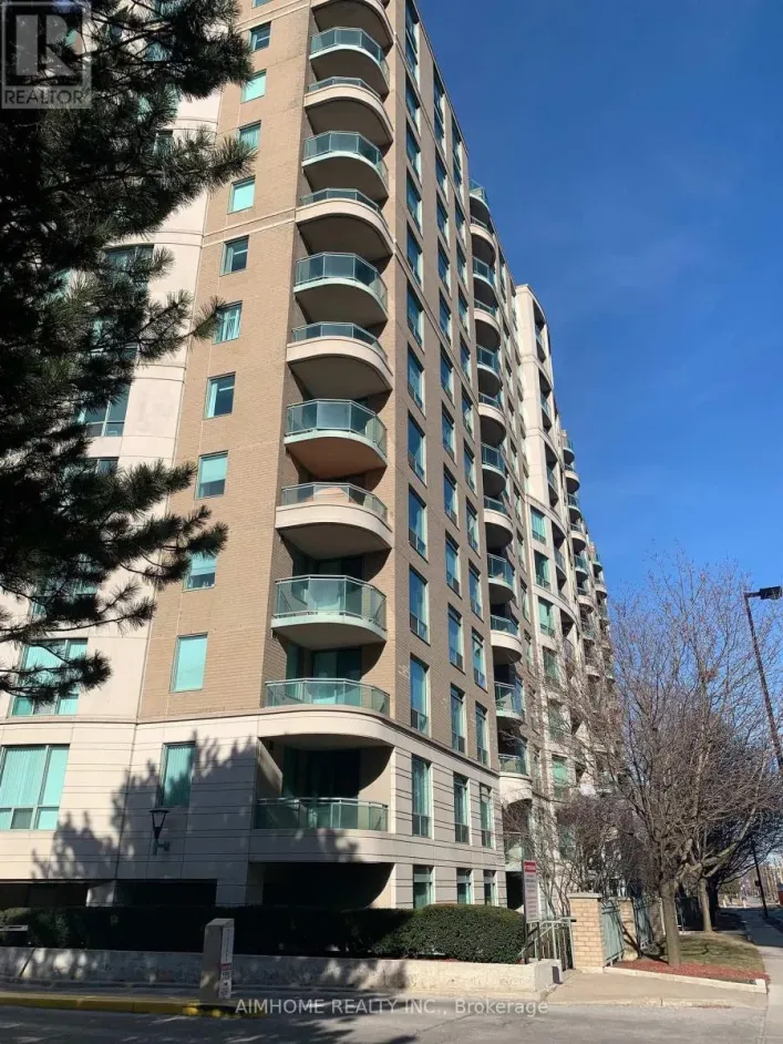 UPH02 - 8 PEMBERTON AVENUE, Toronto