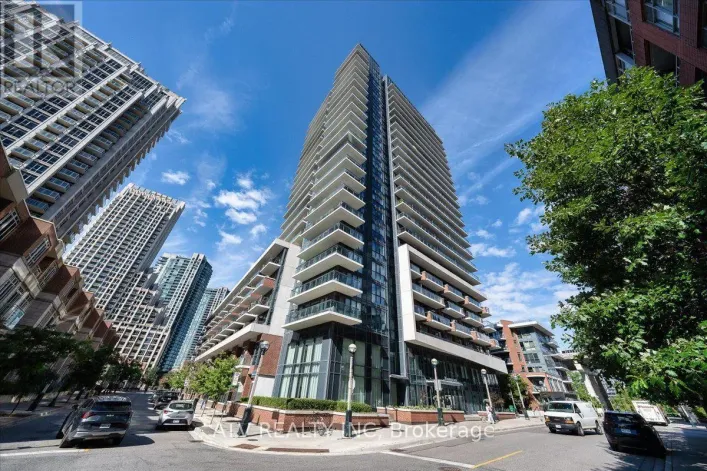 UPH03 - 38 IANNUZZI STREET, Toronto