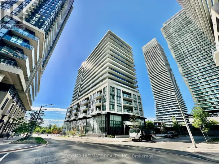 UPH06 - 65 ANNIE CRAIG DRIVE, Toronto