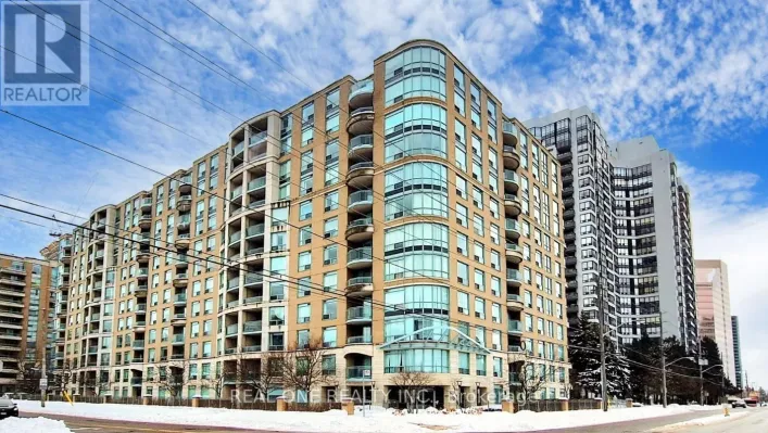 UPH06 - 8 PEMBERTON AVENUE, Toronto