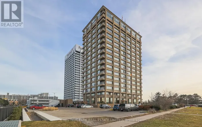 UPH206 - 797 DON MILLS ROAD, Toronto