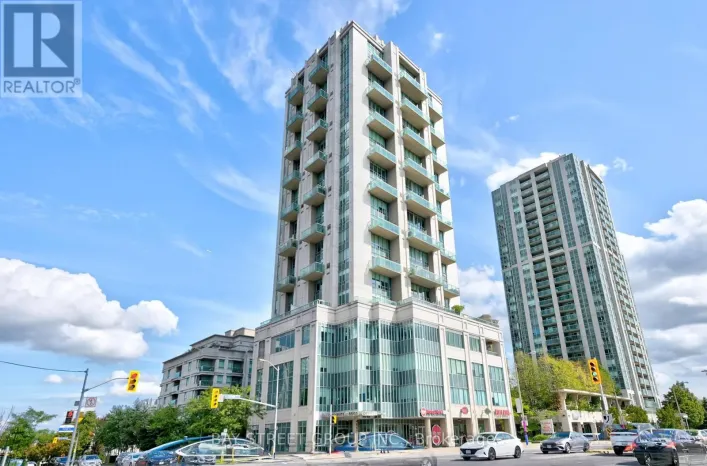 UPH3 - 1 AVONDALE AVENUE, Toronto