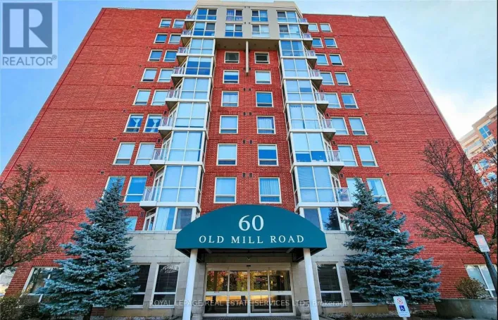 UPH5 - 60 OLD MILL ROAD, Oakville