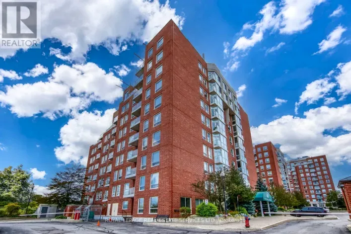 UPH5 - 60 OLD MILL ROAD, Oakville