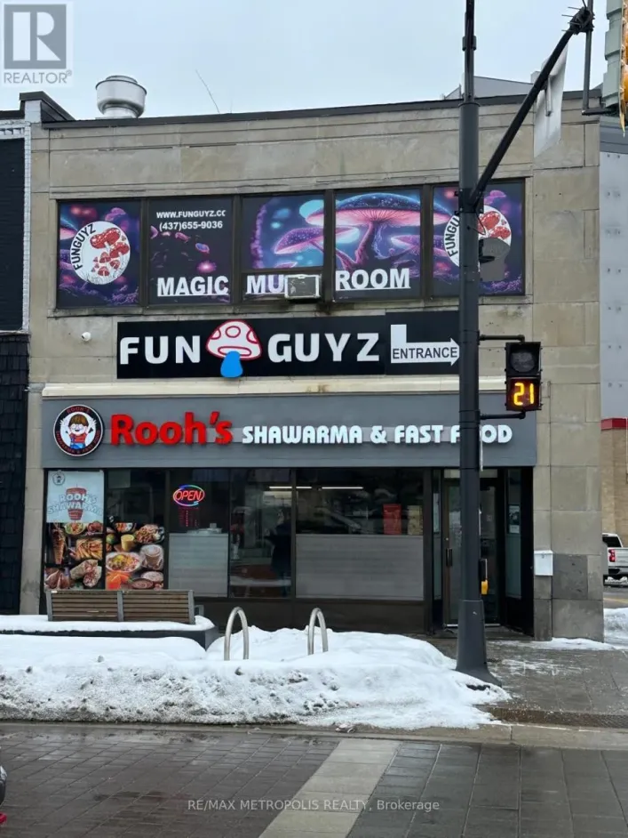UPPER - 1 DUNLOP STREET E, Barrie
