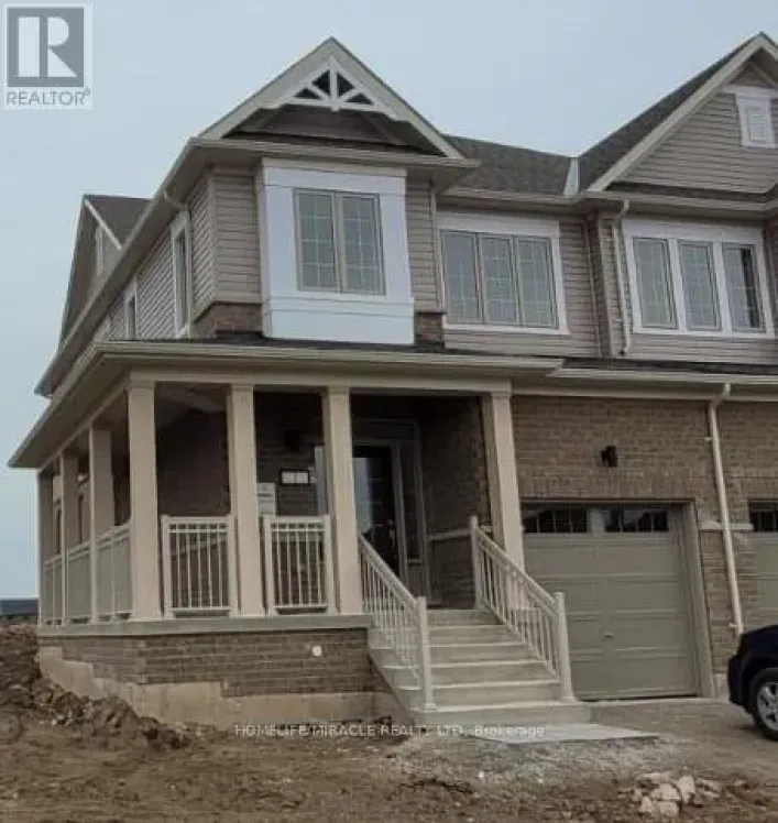 UPPER - 1 SAGEWOOD AVENUE, Barrie