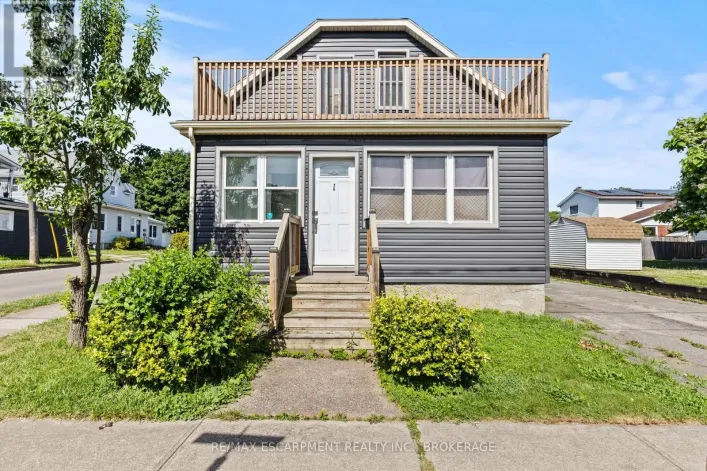 UPPER - 1 WEST STREET N, Thorold