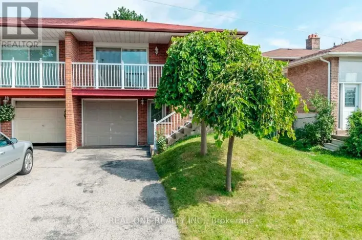 UPPER - 101 SHAWNEE CIRCLE, Toronto