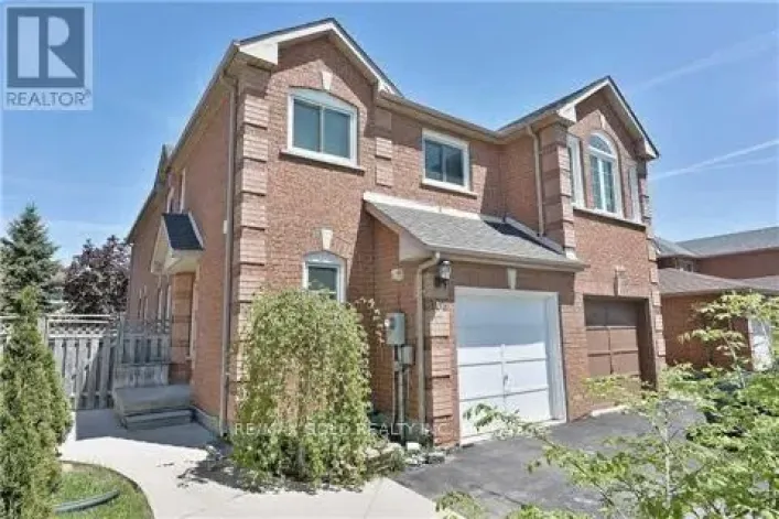 UPPER - 102 LENT CRESCENT, Brampton
