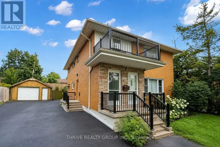 UPPER - 1023 EAGLE DRIVE, London South