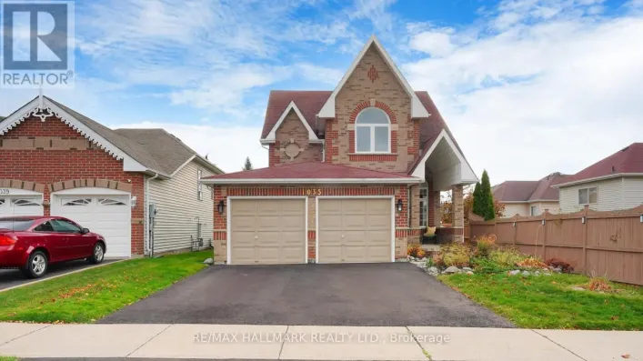UPPER - 1035 BEATRICE STREET E, Oshawa