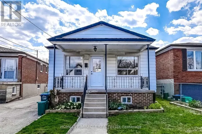 UPPER - 1064 WESTMOUNT AVENUE, Mississauga