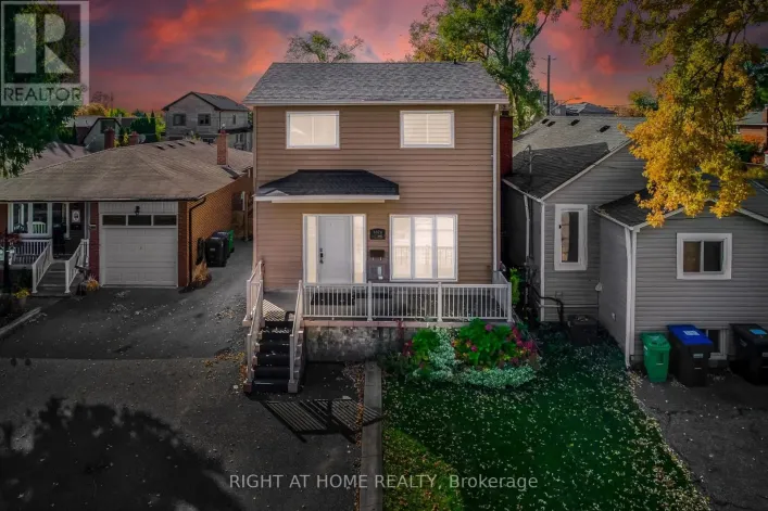 UPPER - 1076 EASTMOUNT AVENUE, Mississauga