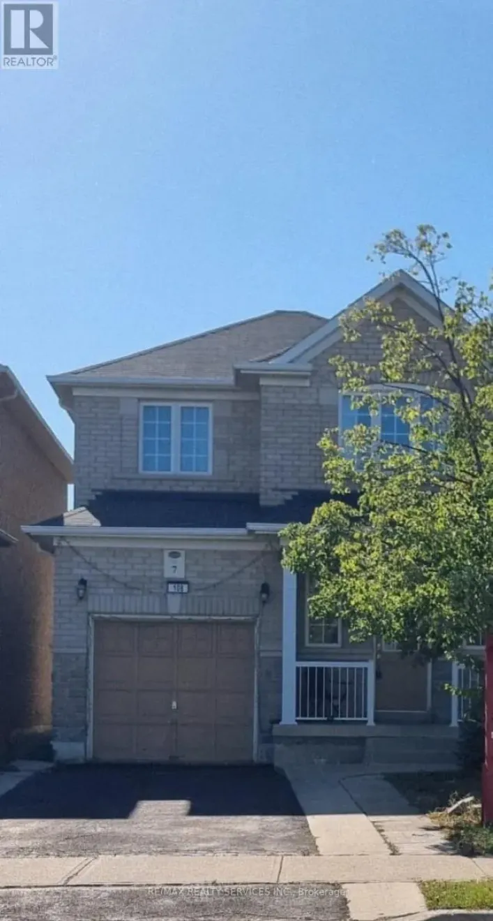 UPPER - 108 BEAVERVALLEY DRIVE, Brampton