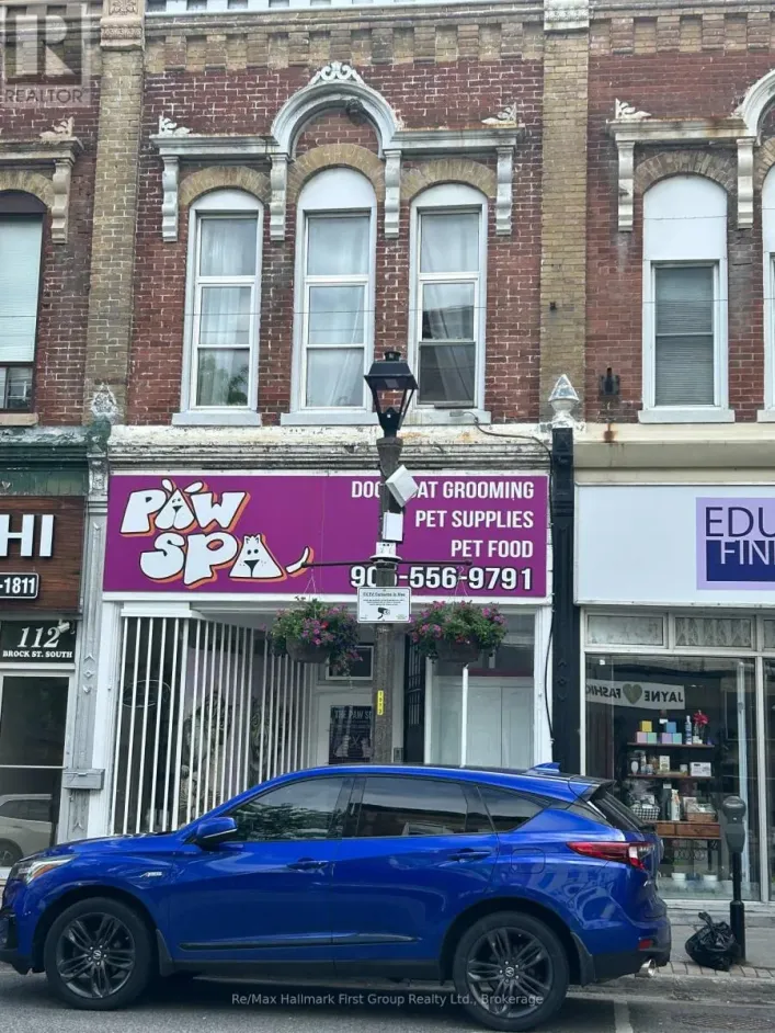UPPER - 108 BROCK STREET, Whitby