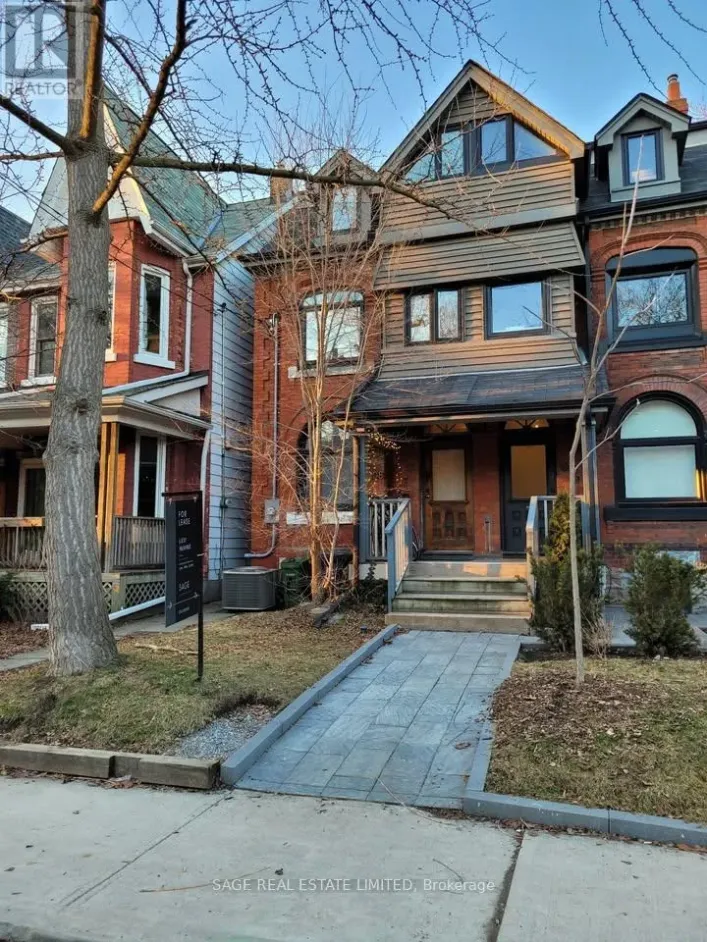 UPPER - 108 PEARSON AVENUE, Toronto