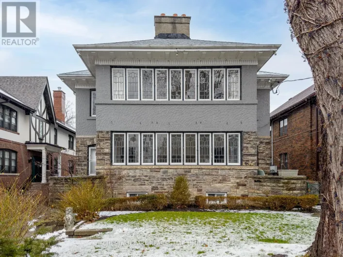 UPPER - 108 ROSEDALE HEIGHTS DRIVE, Toronto