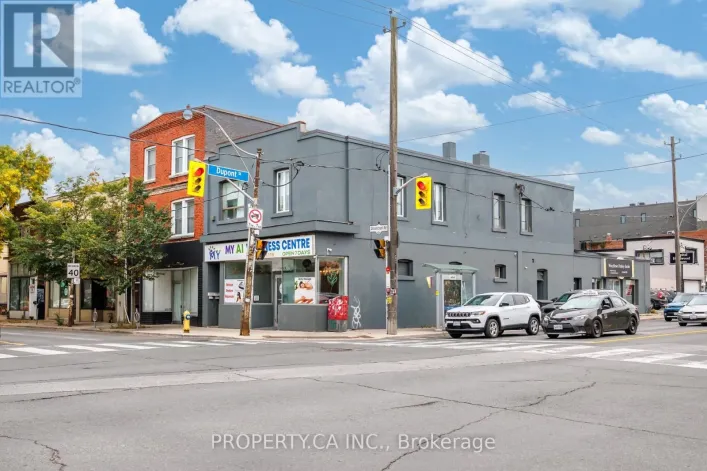 #UPPER - 1080 DOVERCOURT ROAD, Toronto