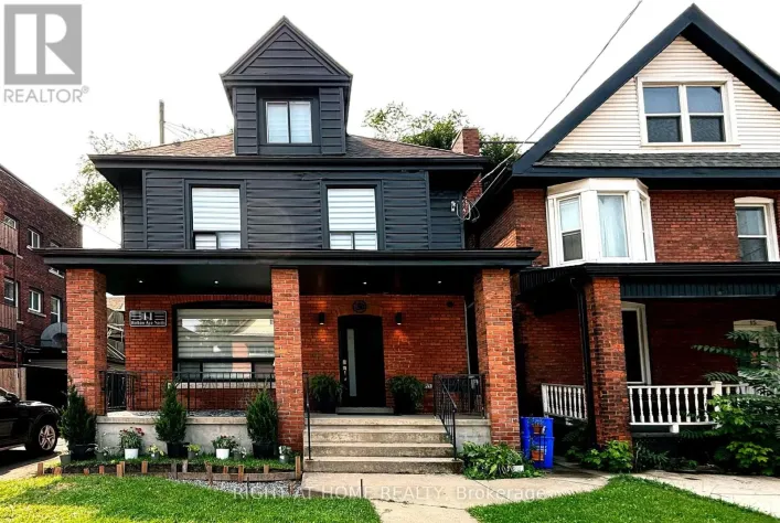 UPPER - 11 HOLTON AVENUE N, Hamilton