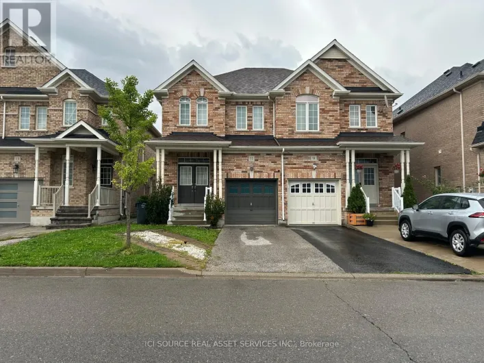 UPPER - 11 POMELL TRAIL, Brampton