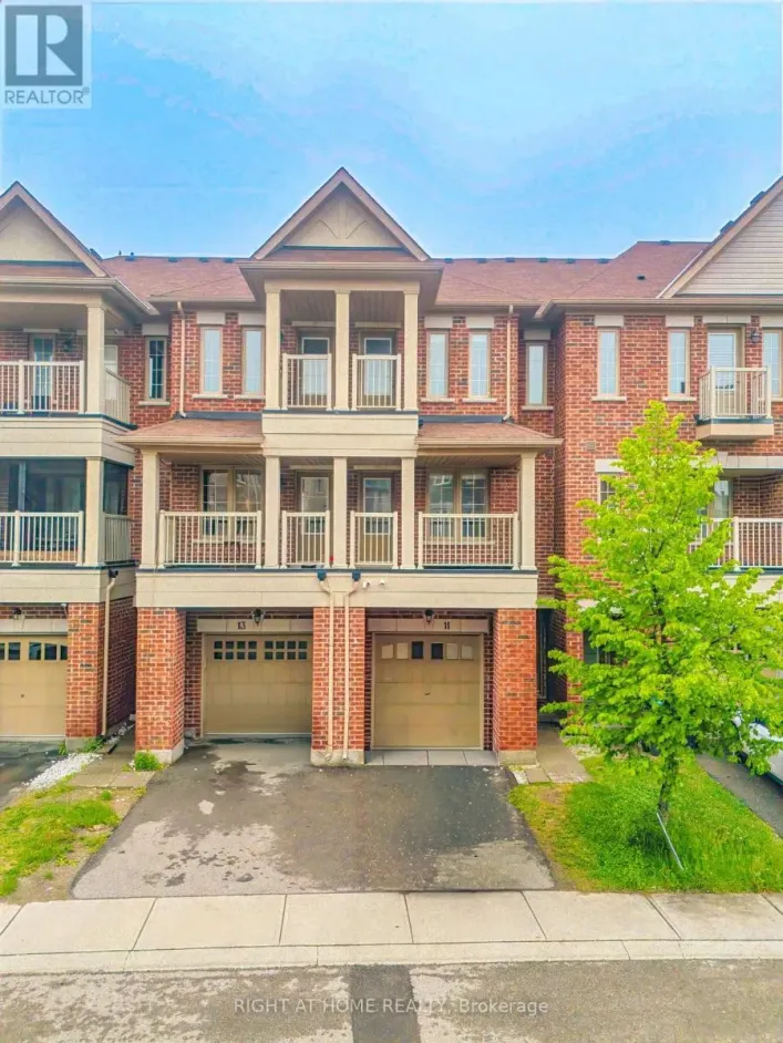 UPPER - 11 TELEGRAPH STREET, Brampton
