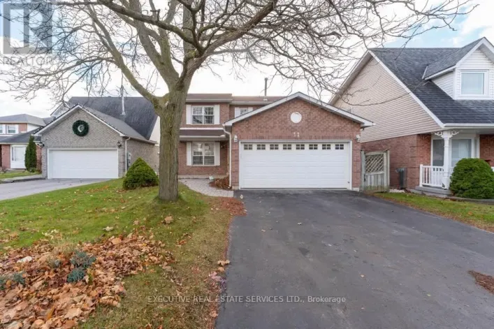UPPER - 11 UPLAND DRIVE, Whitby