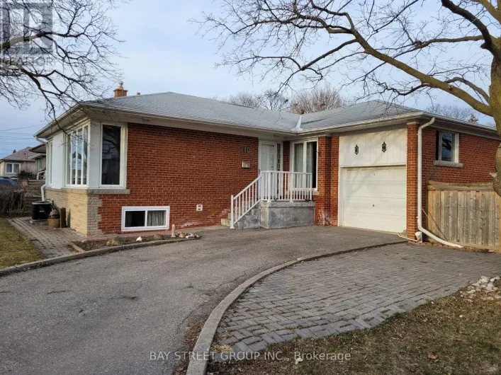 UPPER - 110 ACTON AVENUE, Toronto