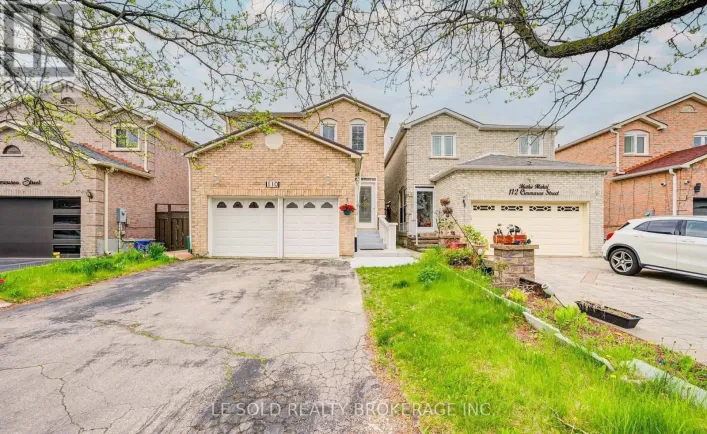 UPPER - 110 CIMMARON STREET, Markham