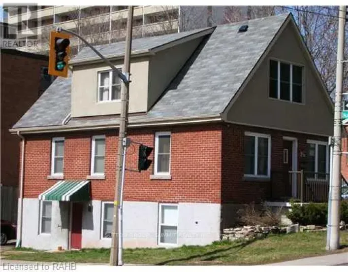 UPPER - 110 HESS STREET S, Hamilton