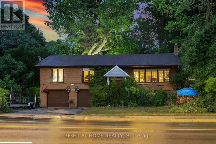 UPPER - 1101 BRIMLEY ROAD, Toronto