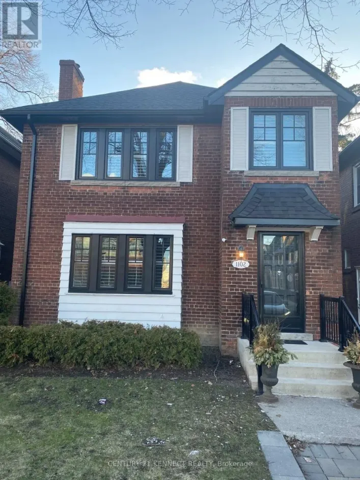 UPPER - 1102 AVENUE ROAD, Toronto