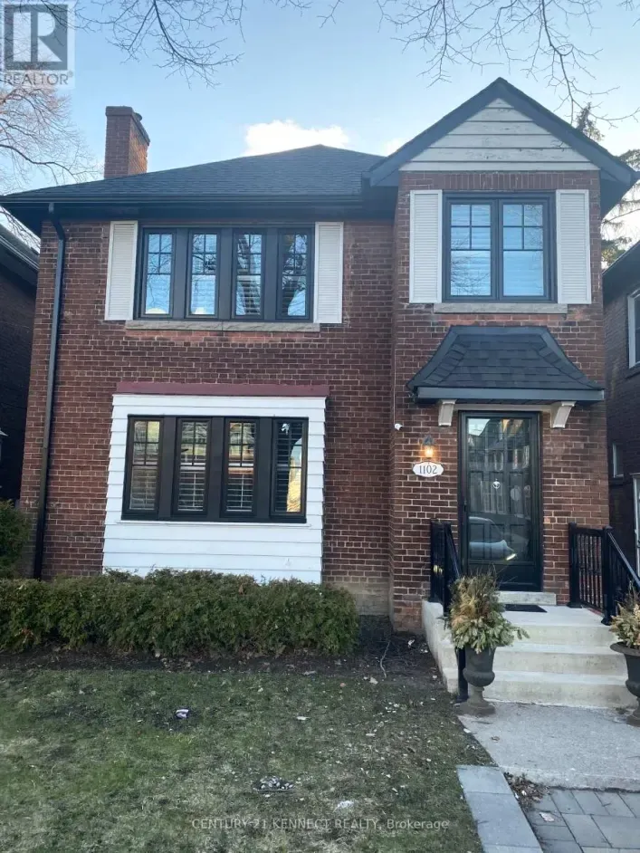 UPPER - 1102 AVENUE ROAD, Toronto