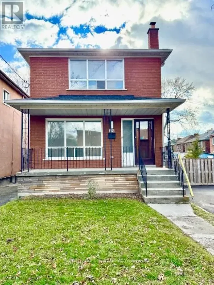 UPPER - 115 TORRENS AVENUE, Toronto