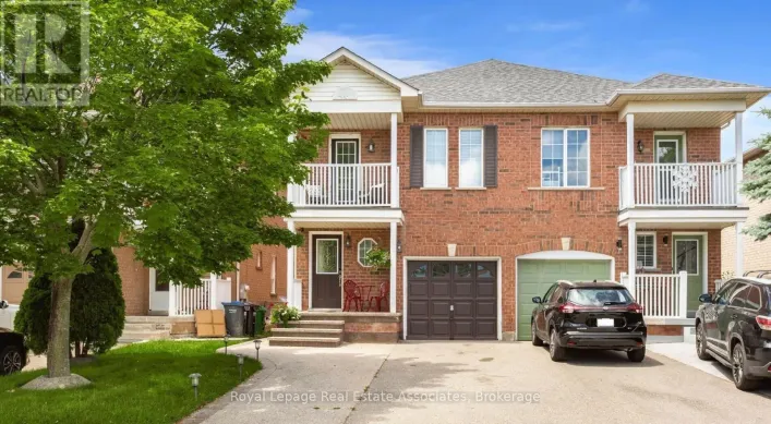 UPPER - 116 LAKE LOUISE DRIVE, Brampton